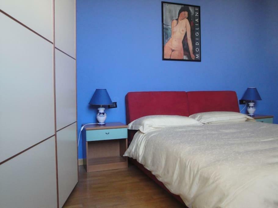 Cozy Private Room Флоренция Экстерьер фото