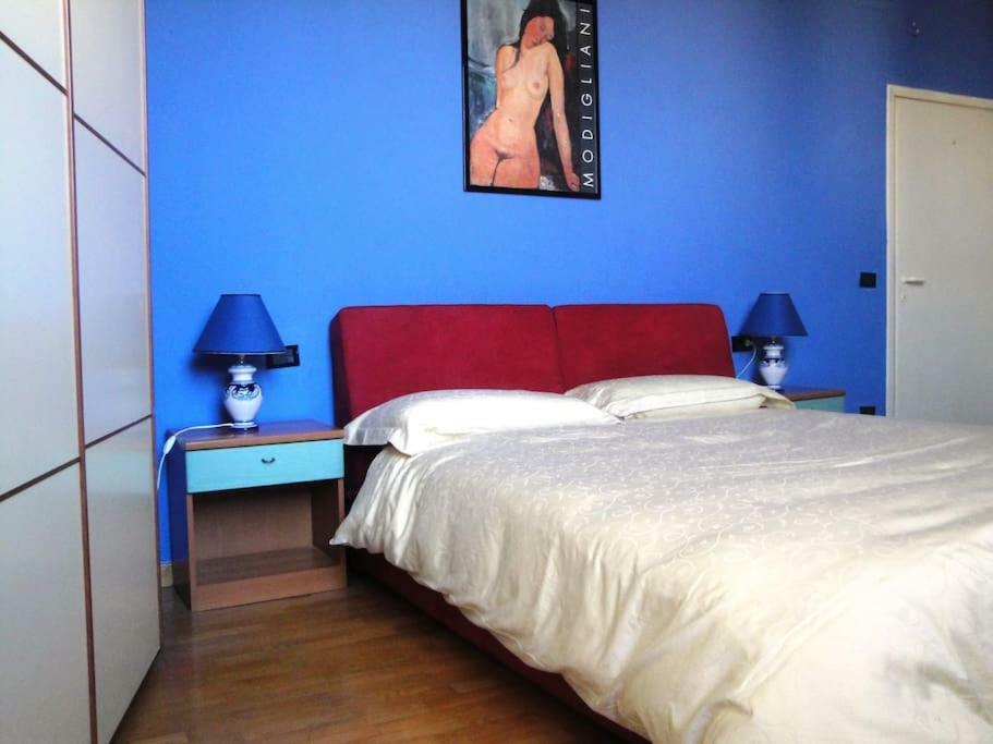 Cozy Private Room Флоренция Экстерьер фото